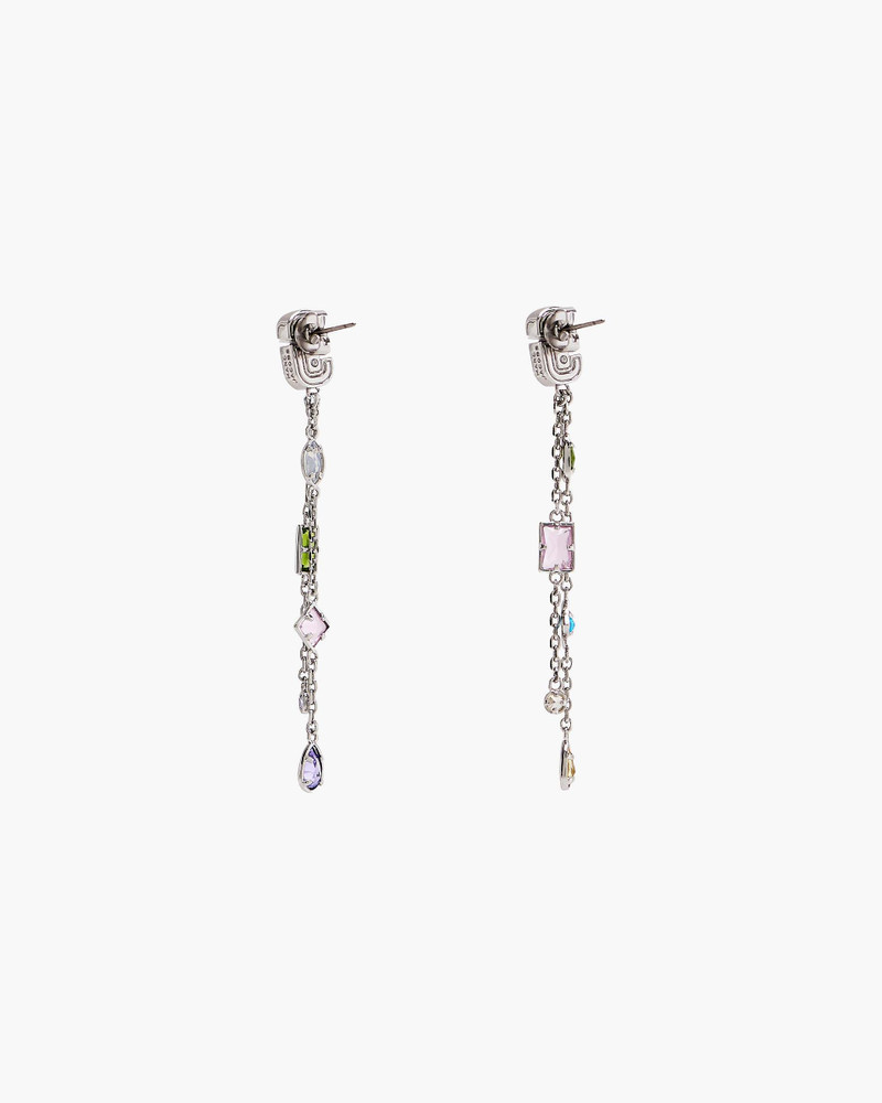THE J MARC LUXE GEM LINEAR EARRINGS 6