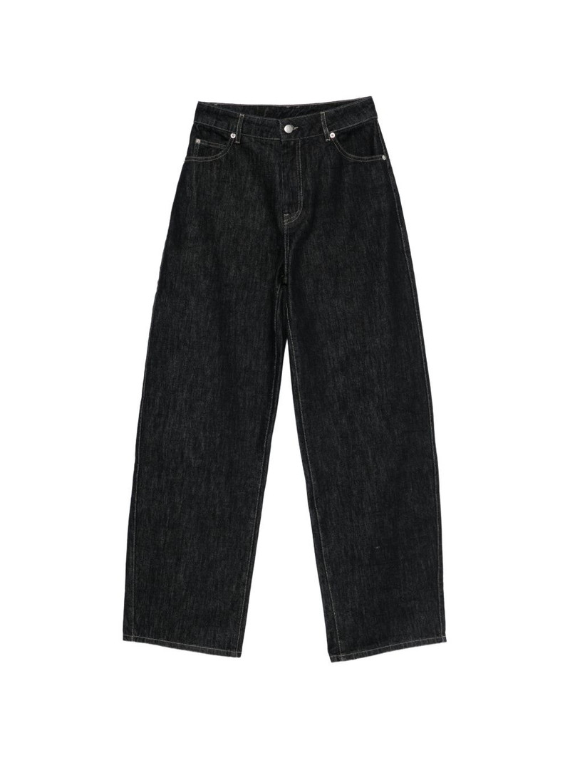 Hunter five-pocket jeans 1