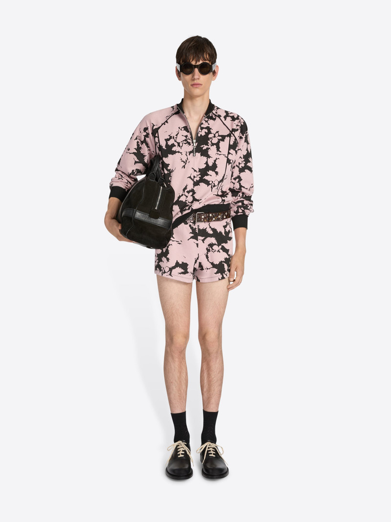 Dries Van Noten JACQUARD SWEATSHIRT outlook