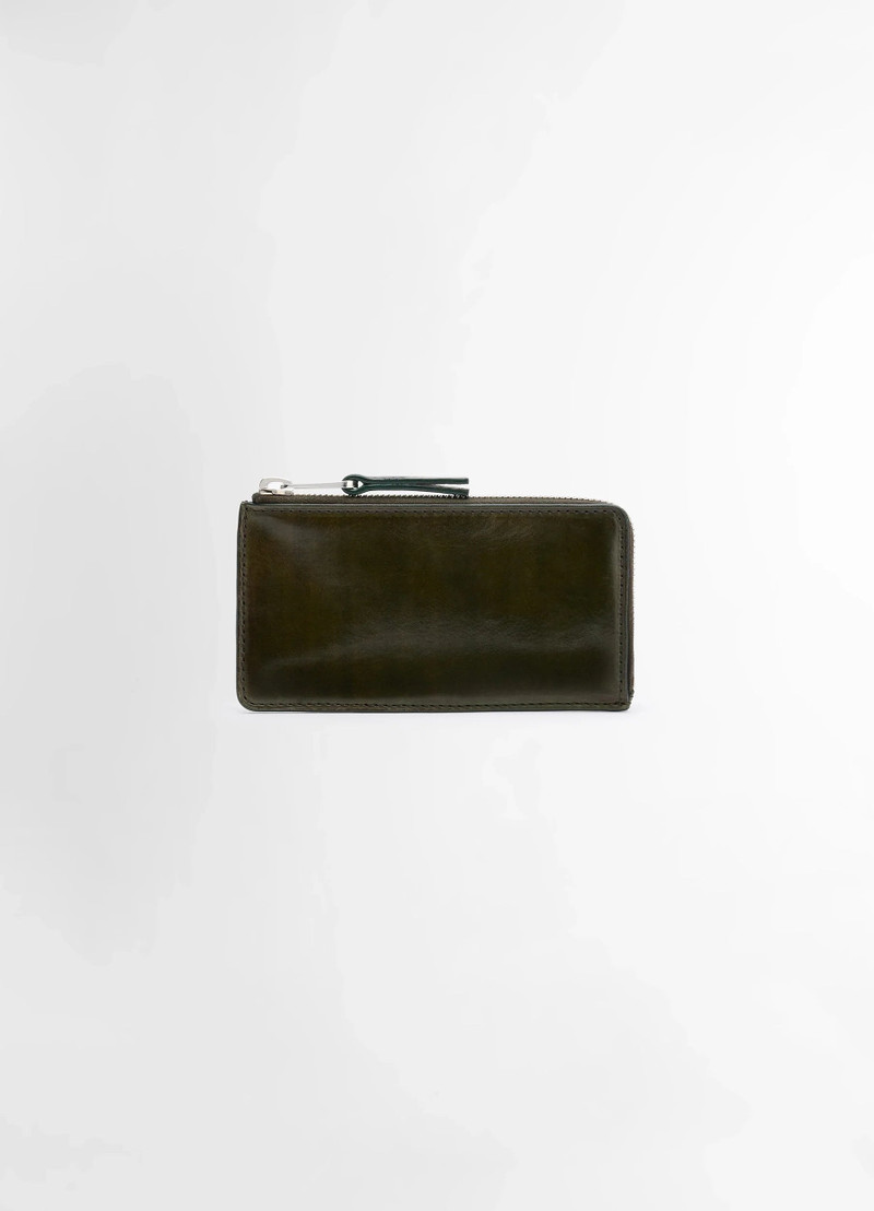 PATINA ZIP COIN CARD HOLDER 1
