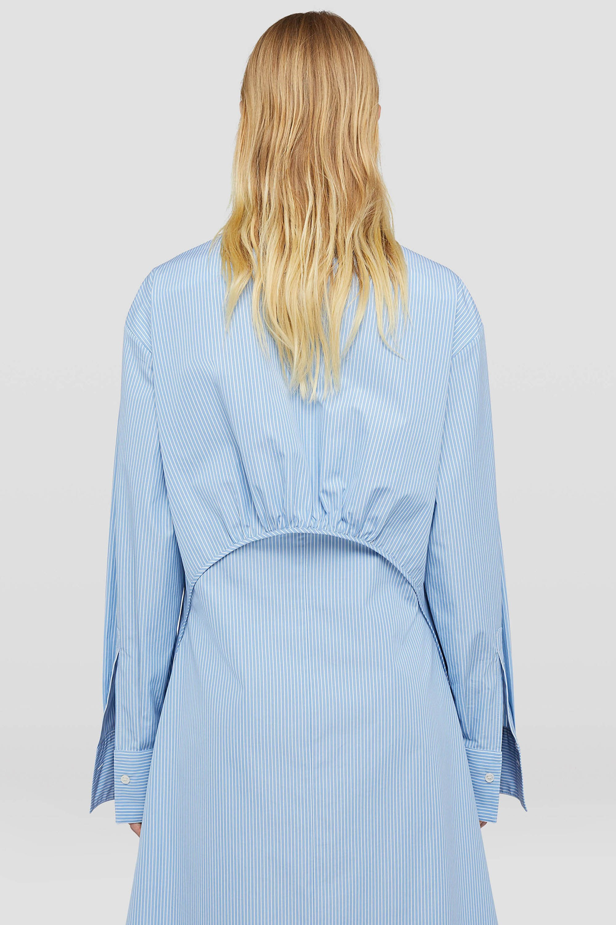 Shirt Dress - 4