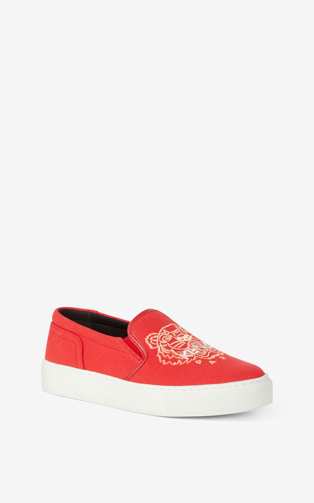 K-Skate Tiger slip-on trainers - 4