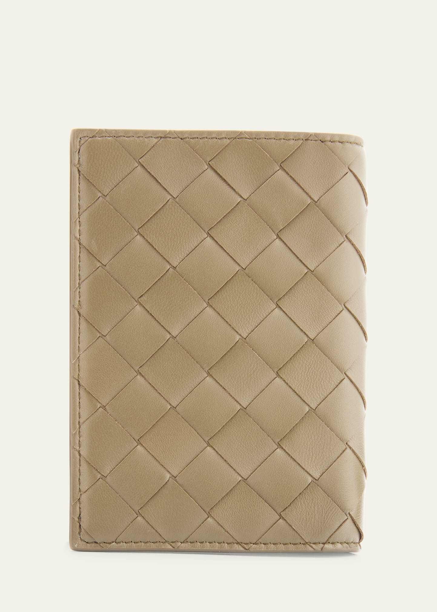 Leather Passport Case - 2