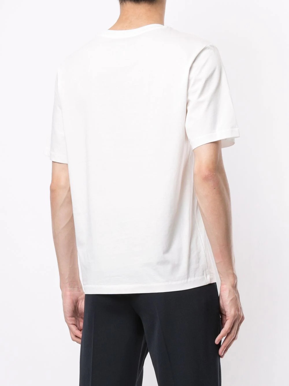 Perfect short-sleeved T-shirt - 4