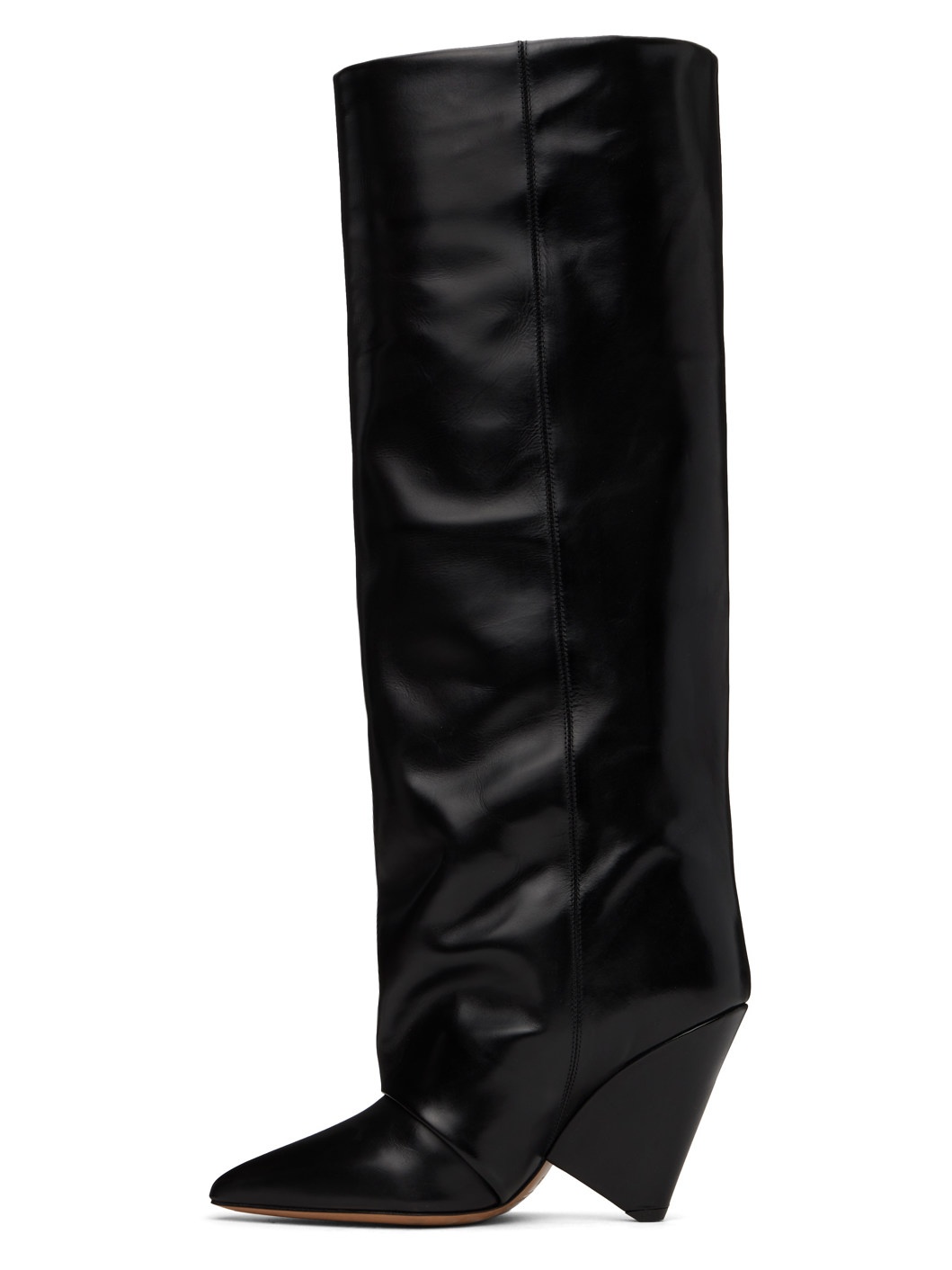 Black Lyena Boots - 3