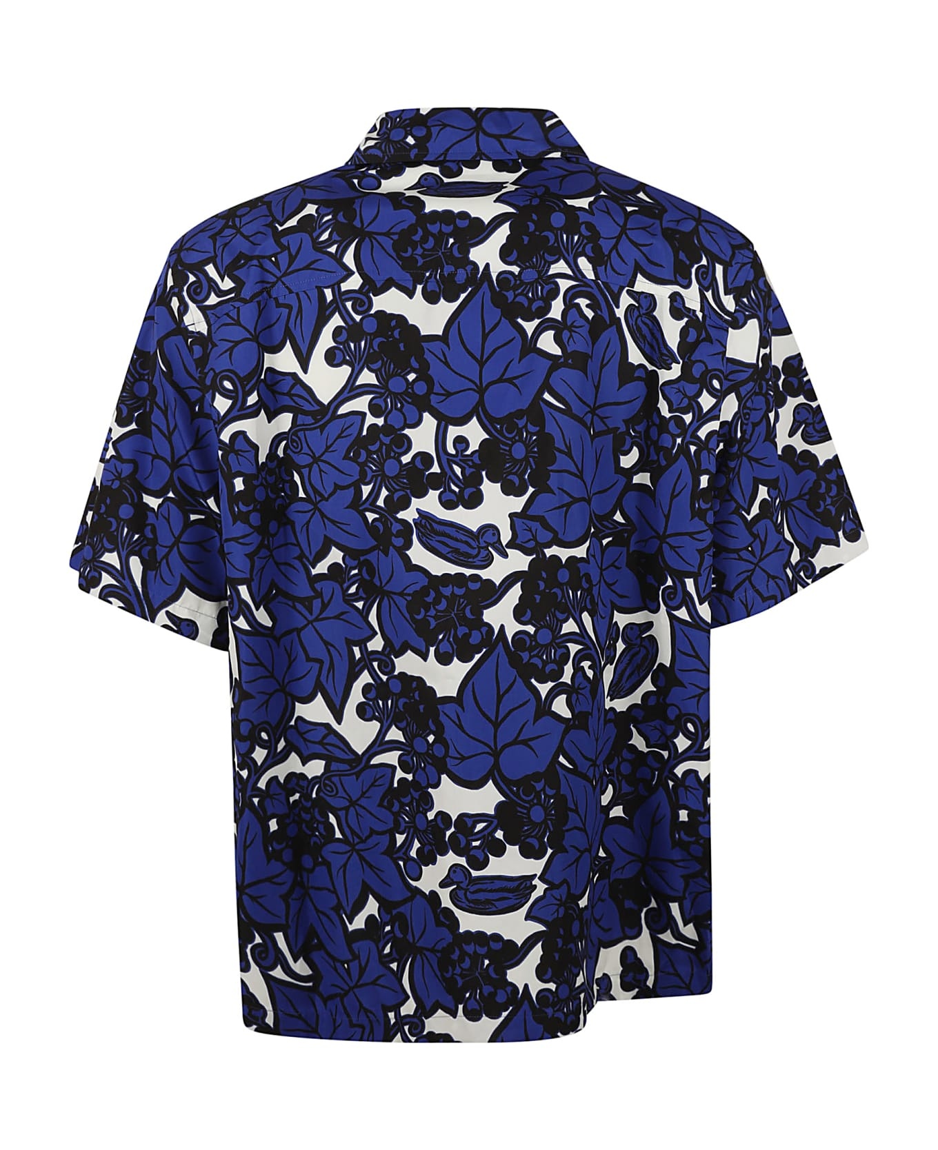 Tropical Print Shirt - 2