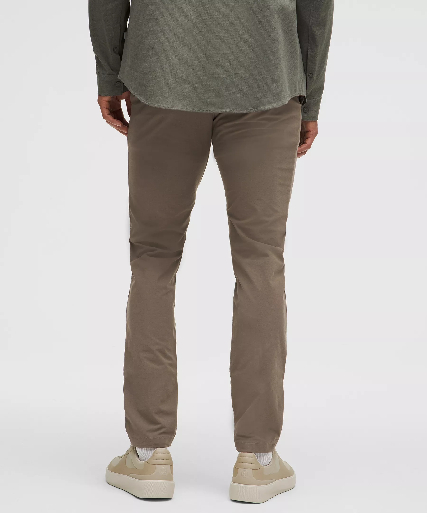 ABC Slim-Fit Trouser 32L *Stretch Cotton VersaTwill - 3