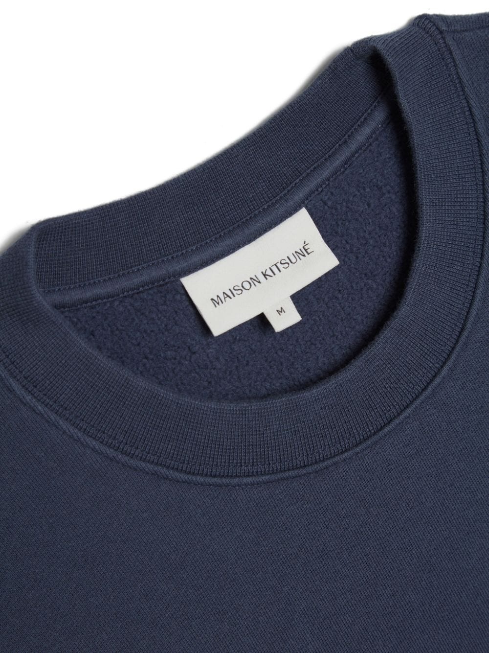 Chillax Fox-motif cotton sweatshirt - 3
