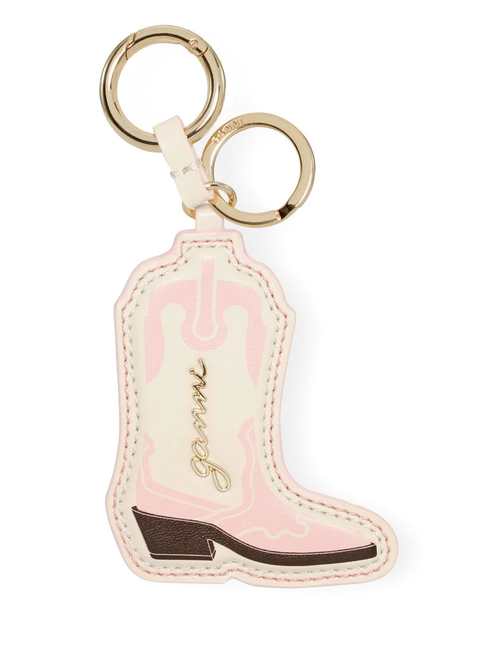 Western Boot keyring - 1