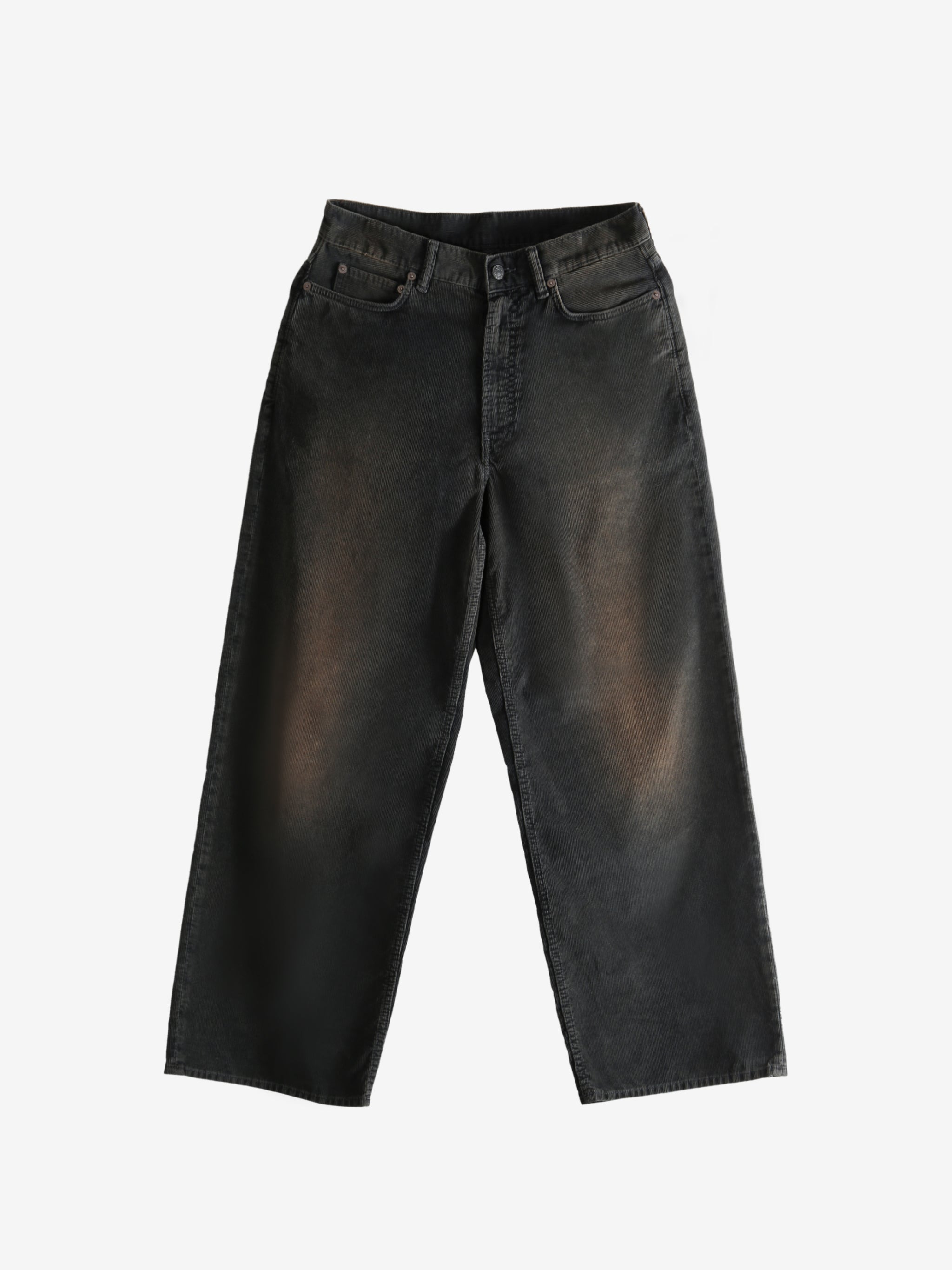 ACNE STUDIOS - Women Loose Fit Trousers - 4