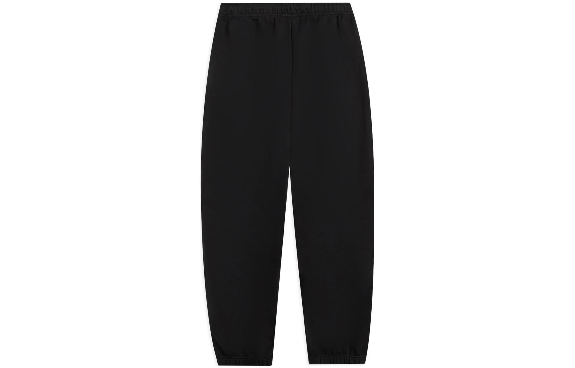 Li-Ning Logo Striped Joggers Pants 'Black' AKLSE89-1 - 2