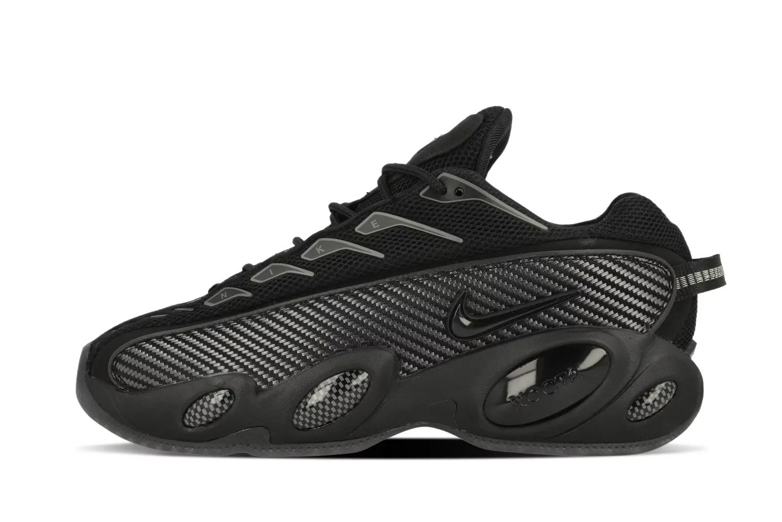 Glide Drake "Black Iron Grey" - 1