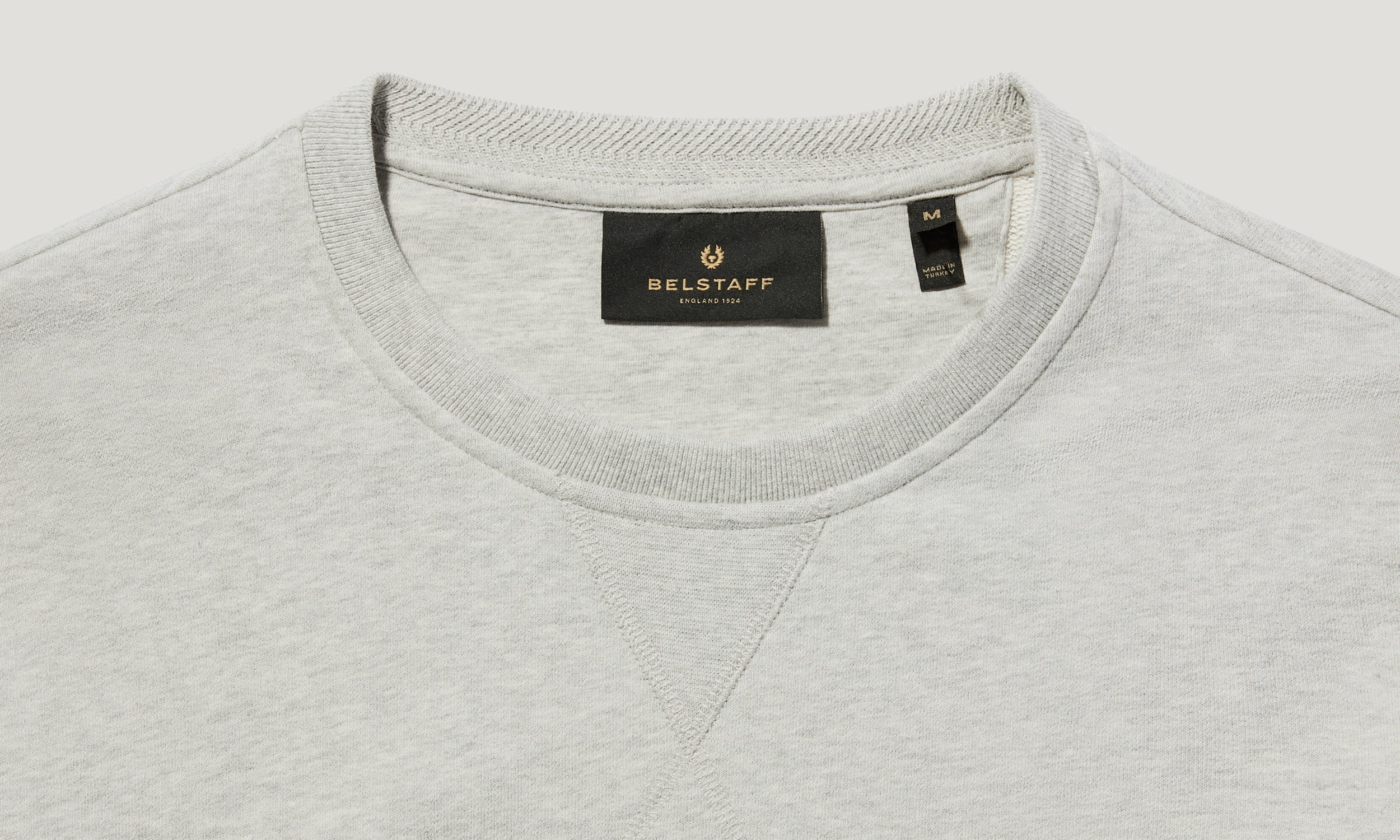 BELSTAFF SWEATSHIRT - 3