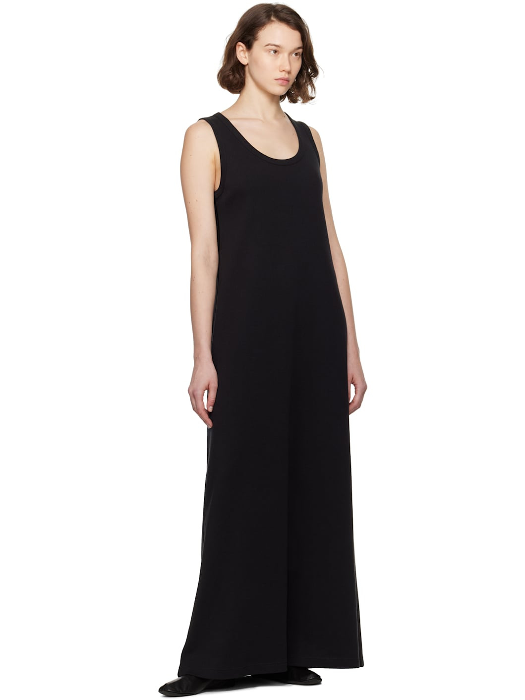 Black Tetzi Maxi Dress - 4