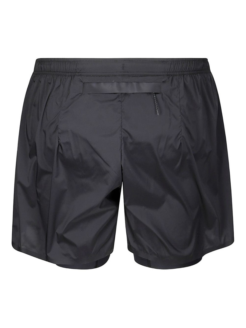 SATISFY TechSilk 5 track shorts outlook