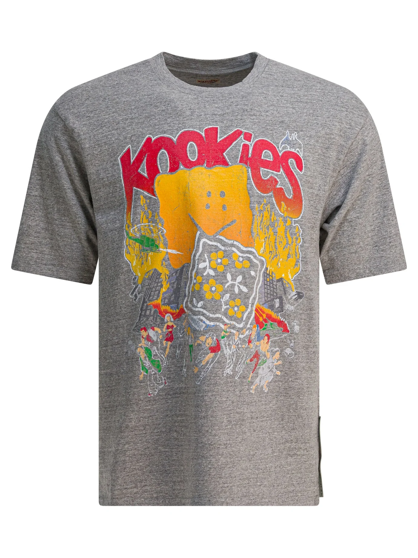 Kapital "kookies" T-shirt - 1