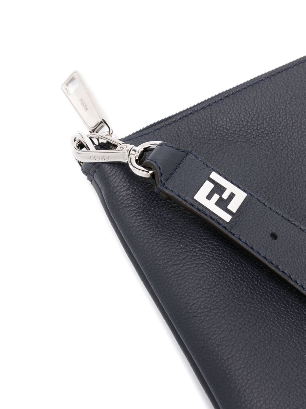Fendi After leather shoulder bag - 4