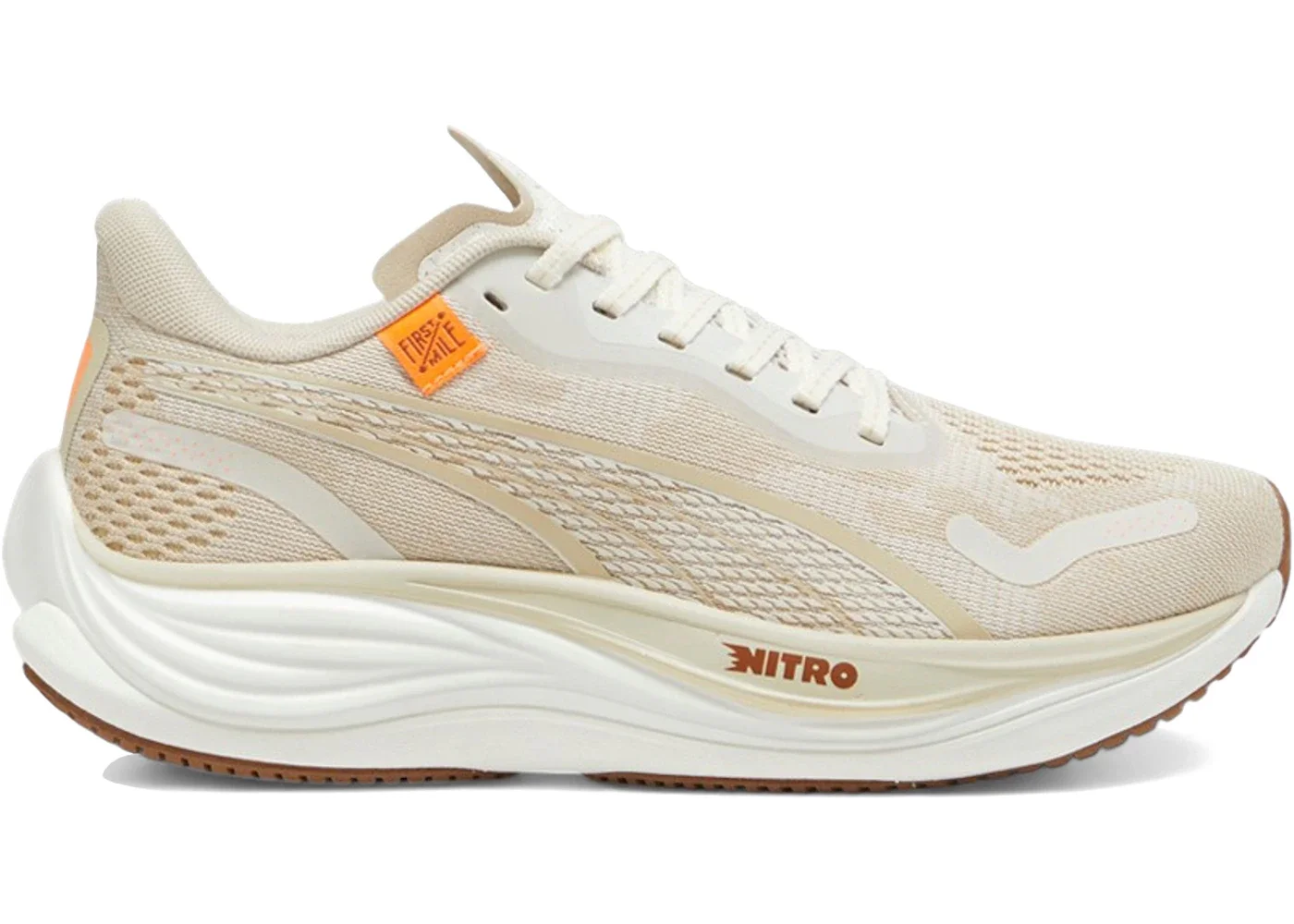 Puma Velocity Nitro 3 First Mile Vapor Grey (Women's) - 1