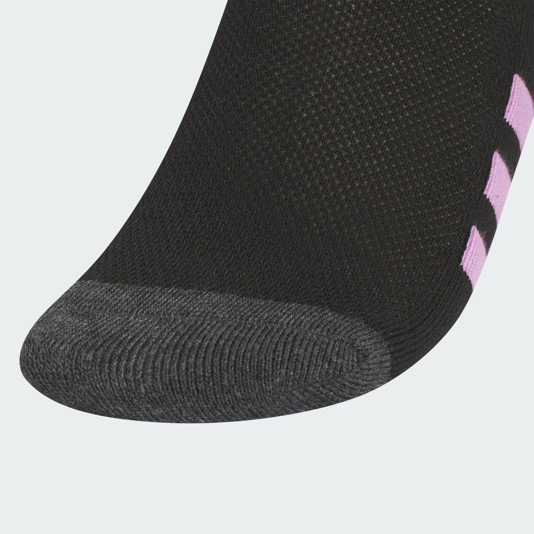 Athletic Cushioned 6-Pack No-Show Socks Kids - 4