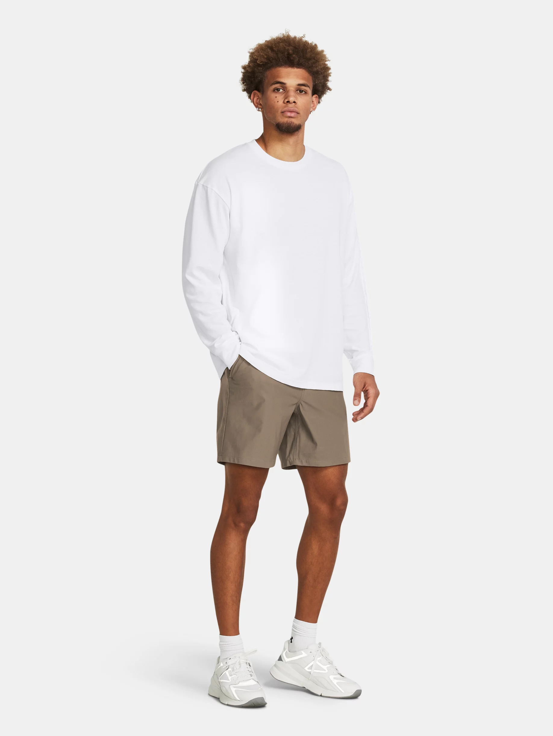 Men's UA Unstoppable 7-Pocket Shorts - 5