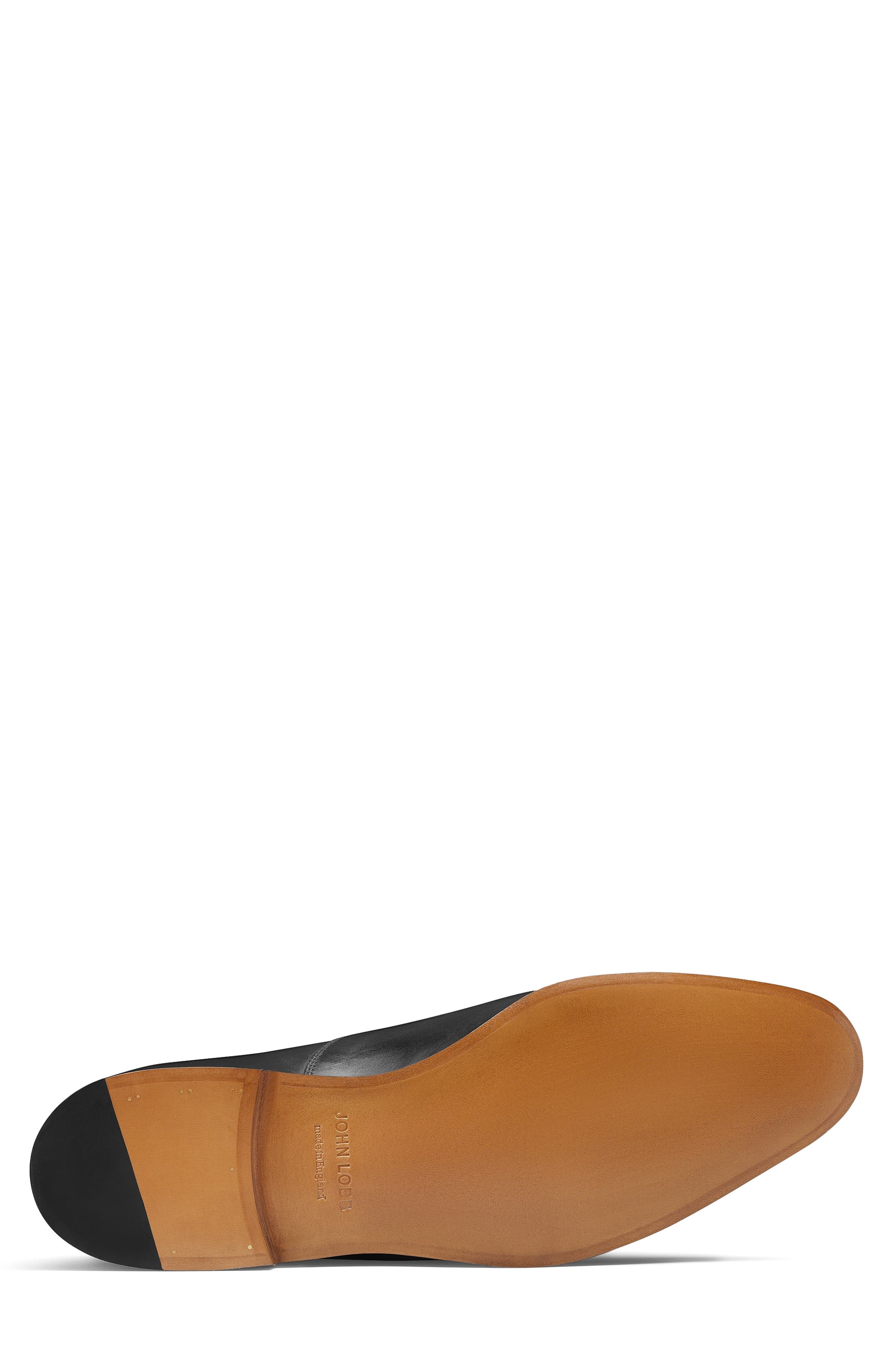 City II Cap Toe Oxford - 5