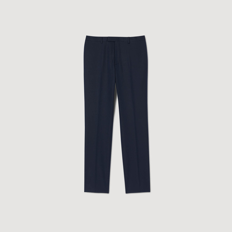 SUIT TROUSERS 1
