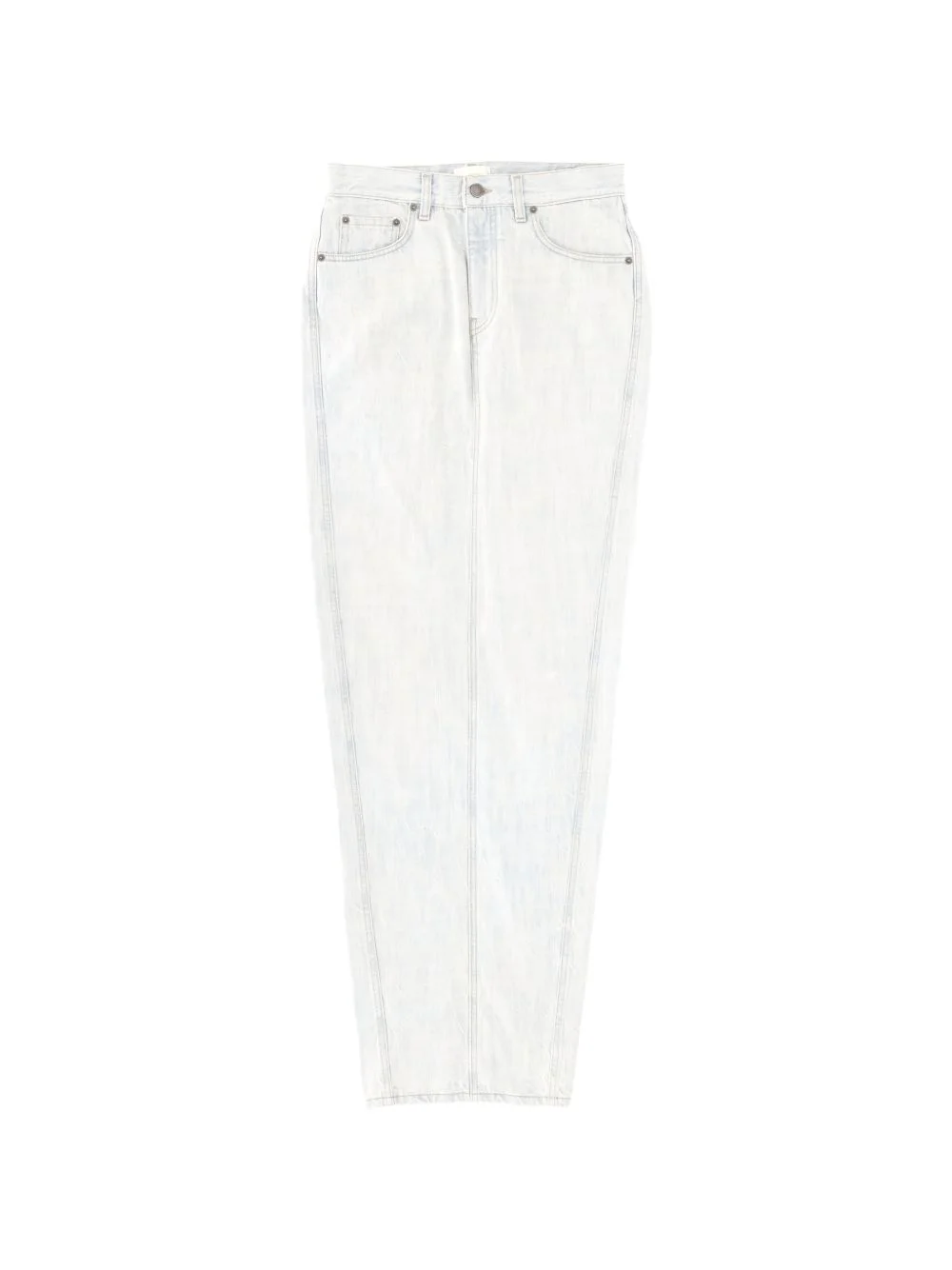 five-pocket skirt - 1