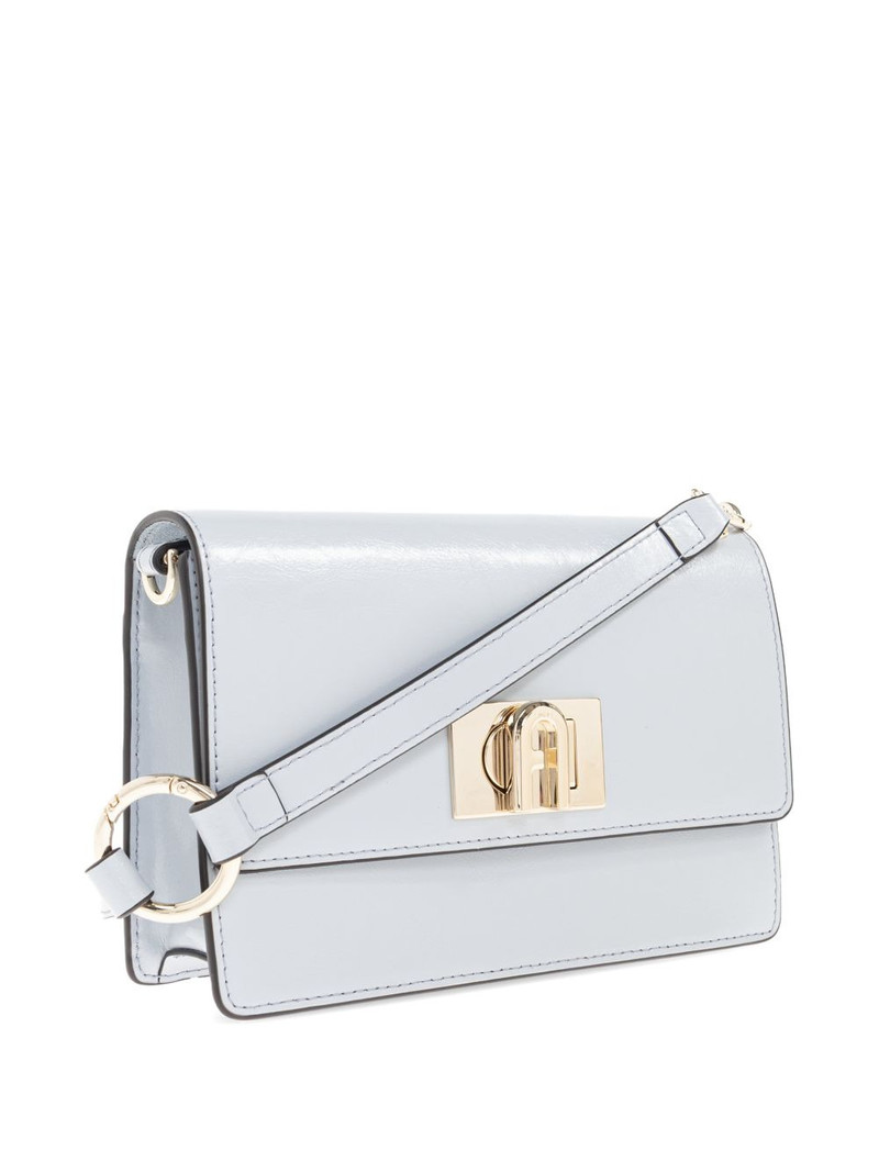 logo plaque top handle bag 4