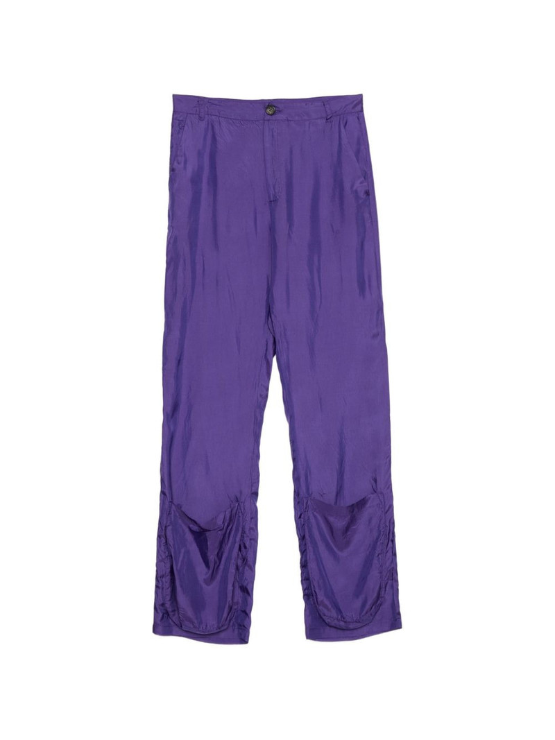 Sag Pocket Spooky trousers 1