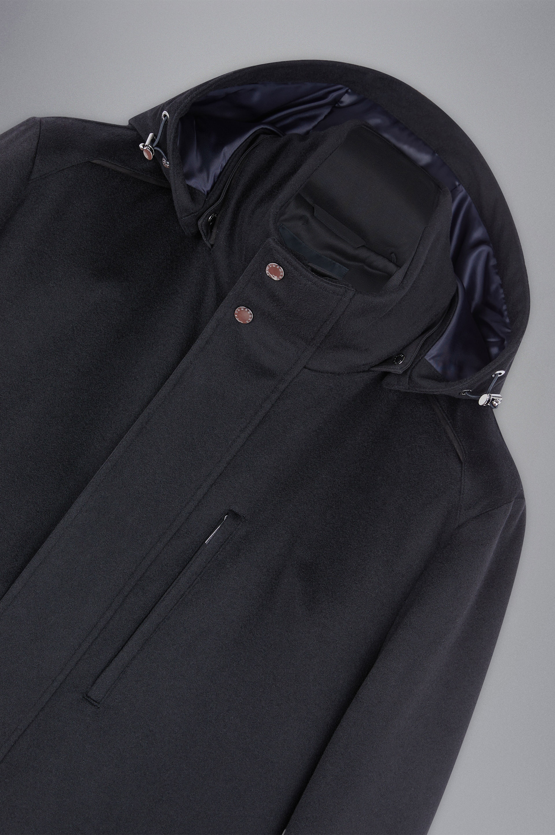 CASHMERE CARCOAT - 5
