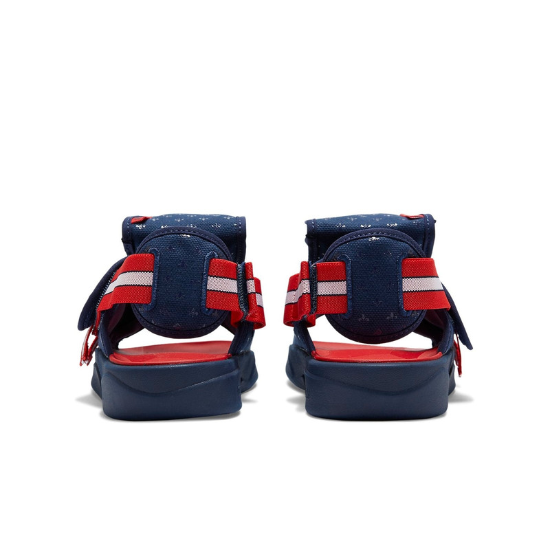 Jordan Paris Saint-Germain x Air Jordan LS Slide 'Midnight Navy Red' DJ2992-400 outlook