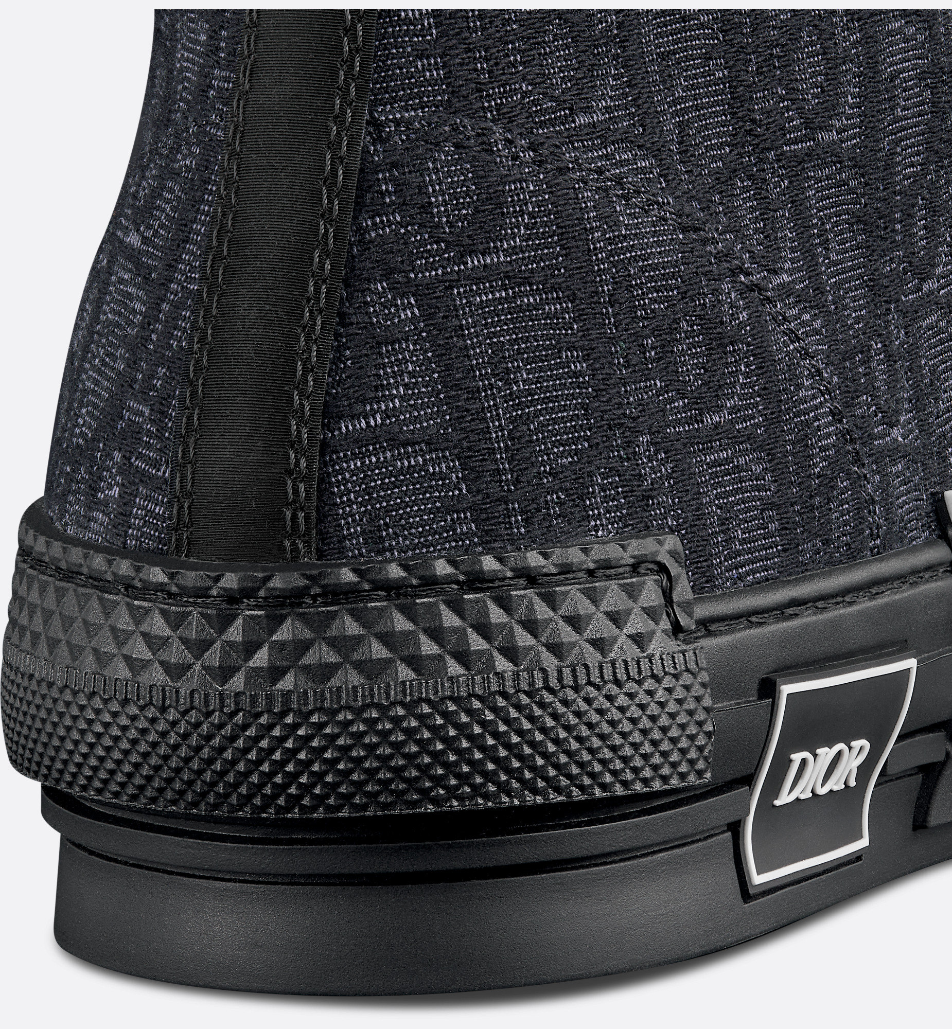 B23 High-Top Sneaker - 7
