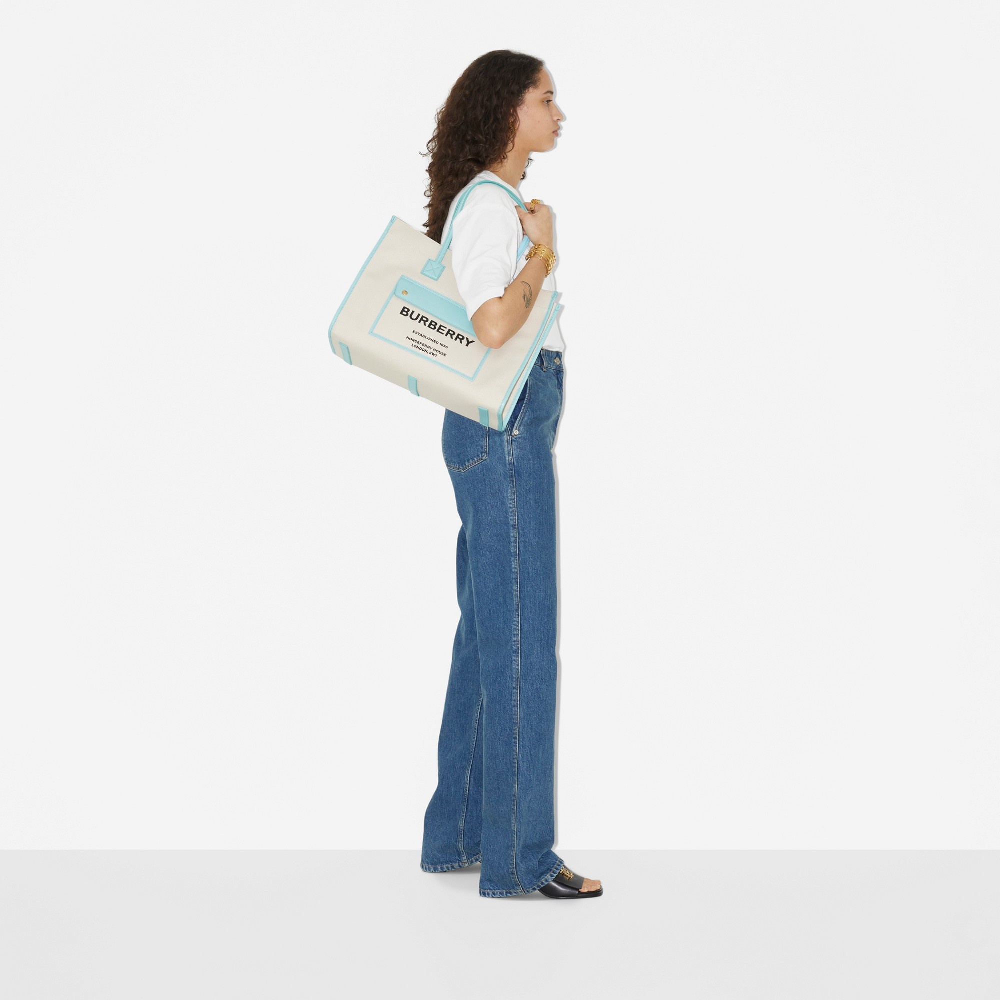 Medium Freya Tote - 5