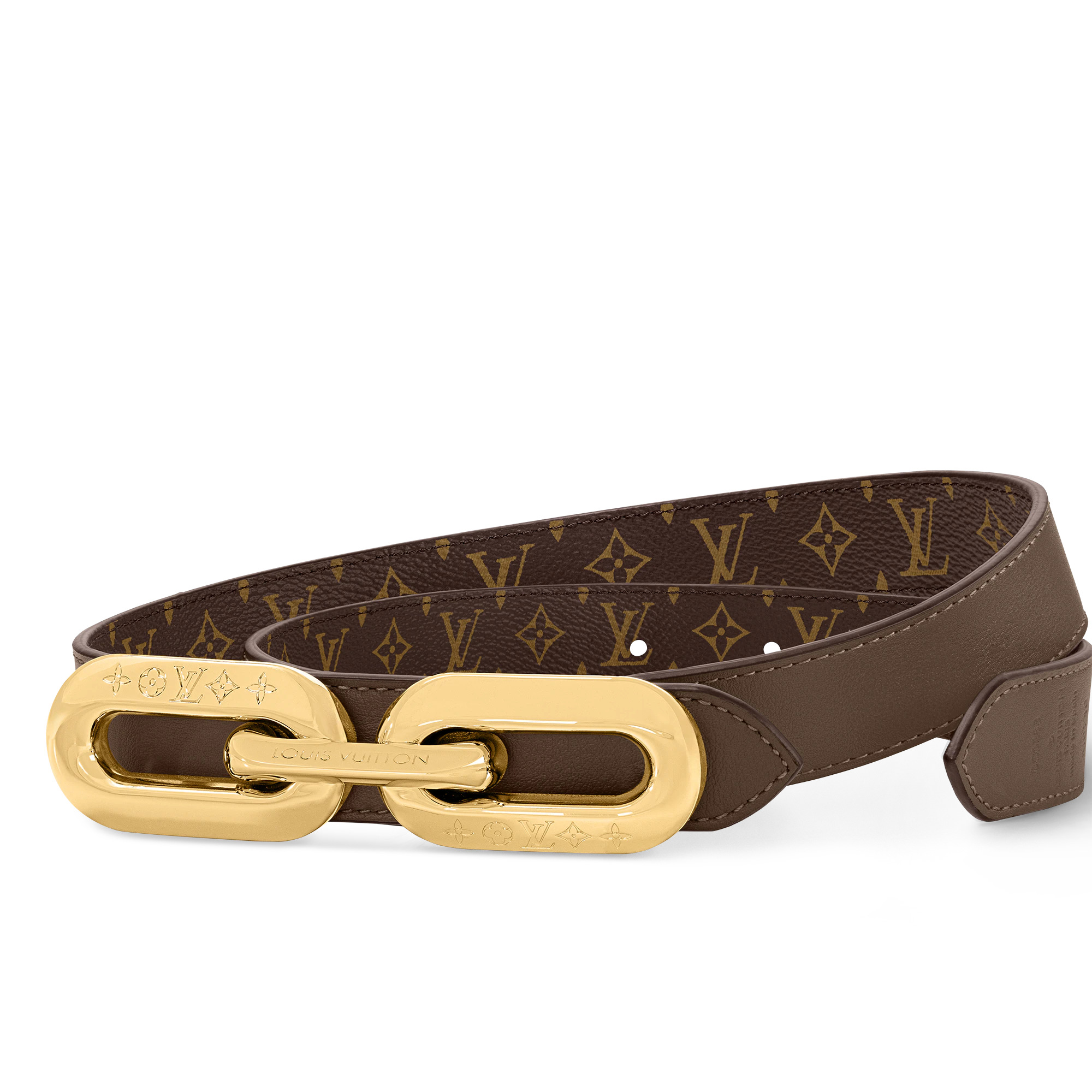 LV Edge 25mm Reversible Belt - 2
