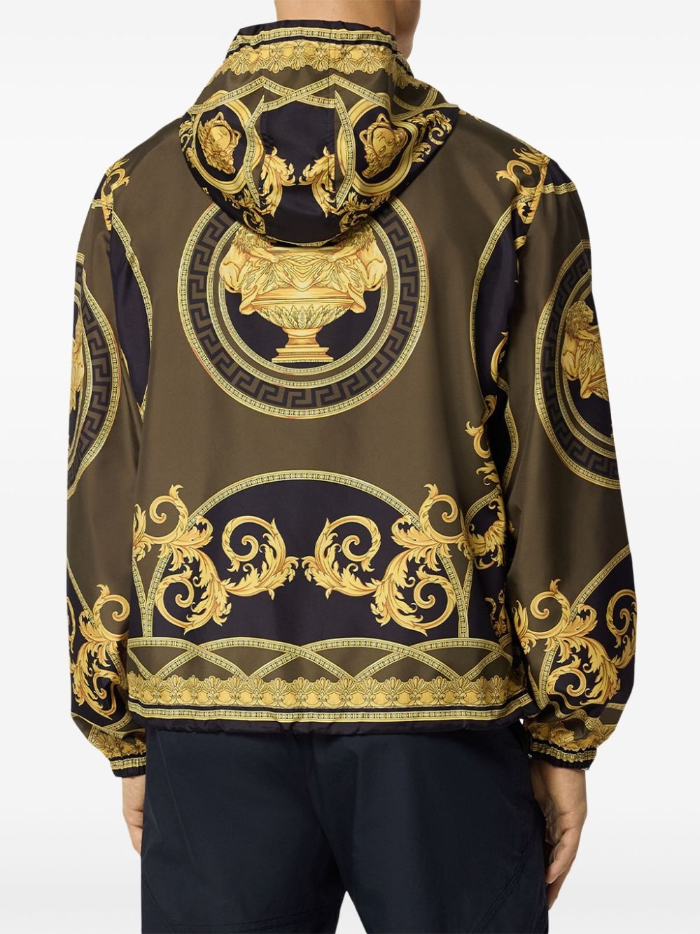 La Coupe des Dieux windbreaker - 4