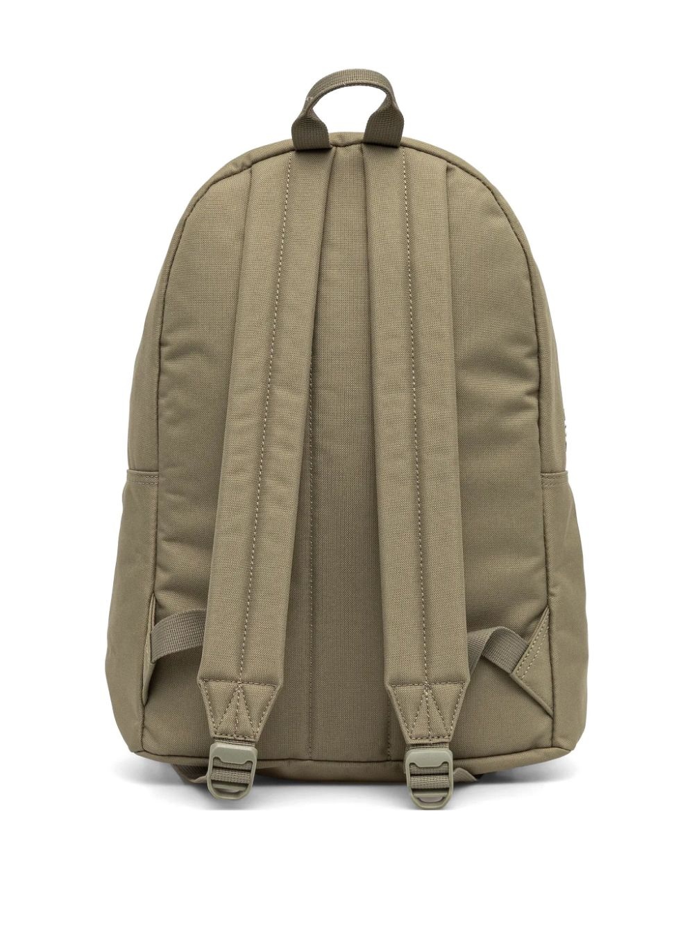 logo-jacquard backpack - 2