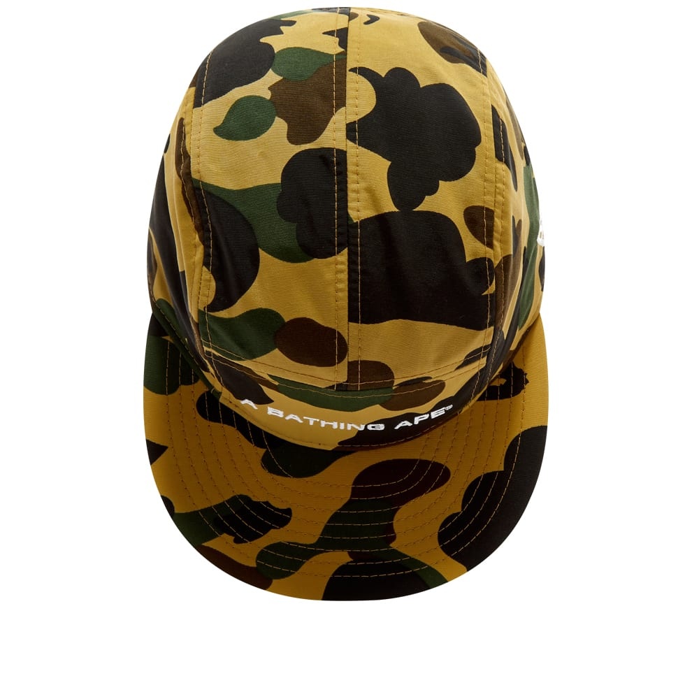 A Bathing Ape 1St Camo New Era Jet Cap - 2