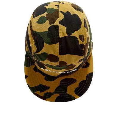 A BATHING APE® A Bathing Ape 1St Camo New Era Jet Cap outlook