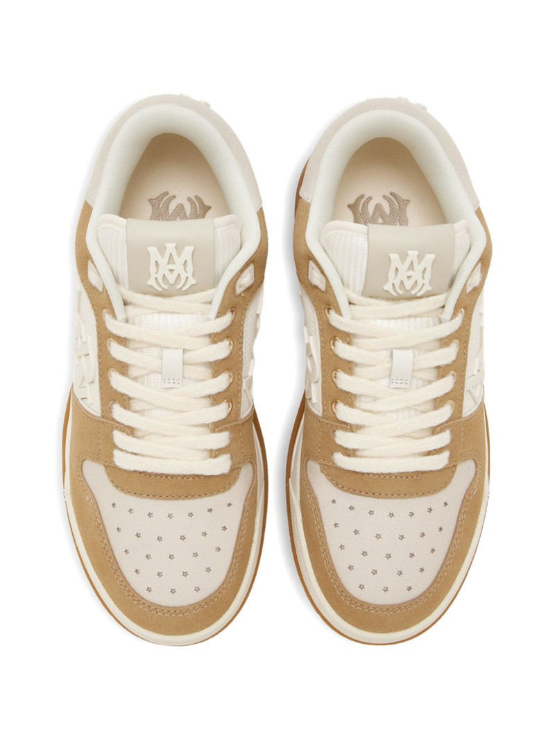 AMIRI logo sneakers outlook