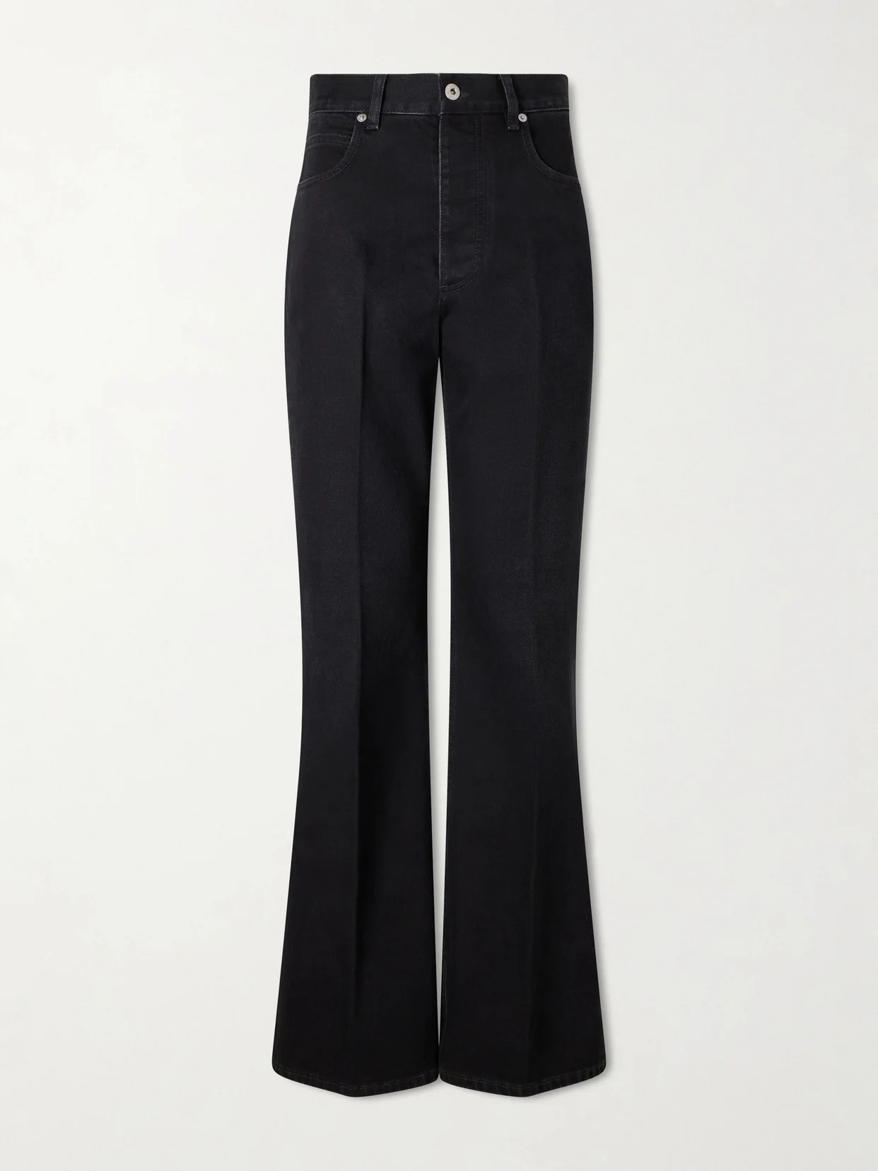 Straight-leg Jeans - 1