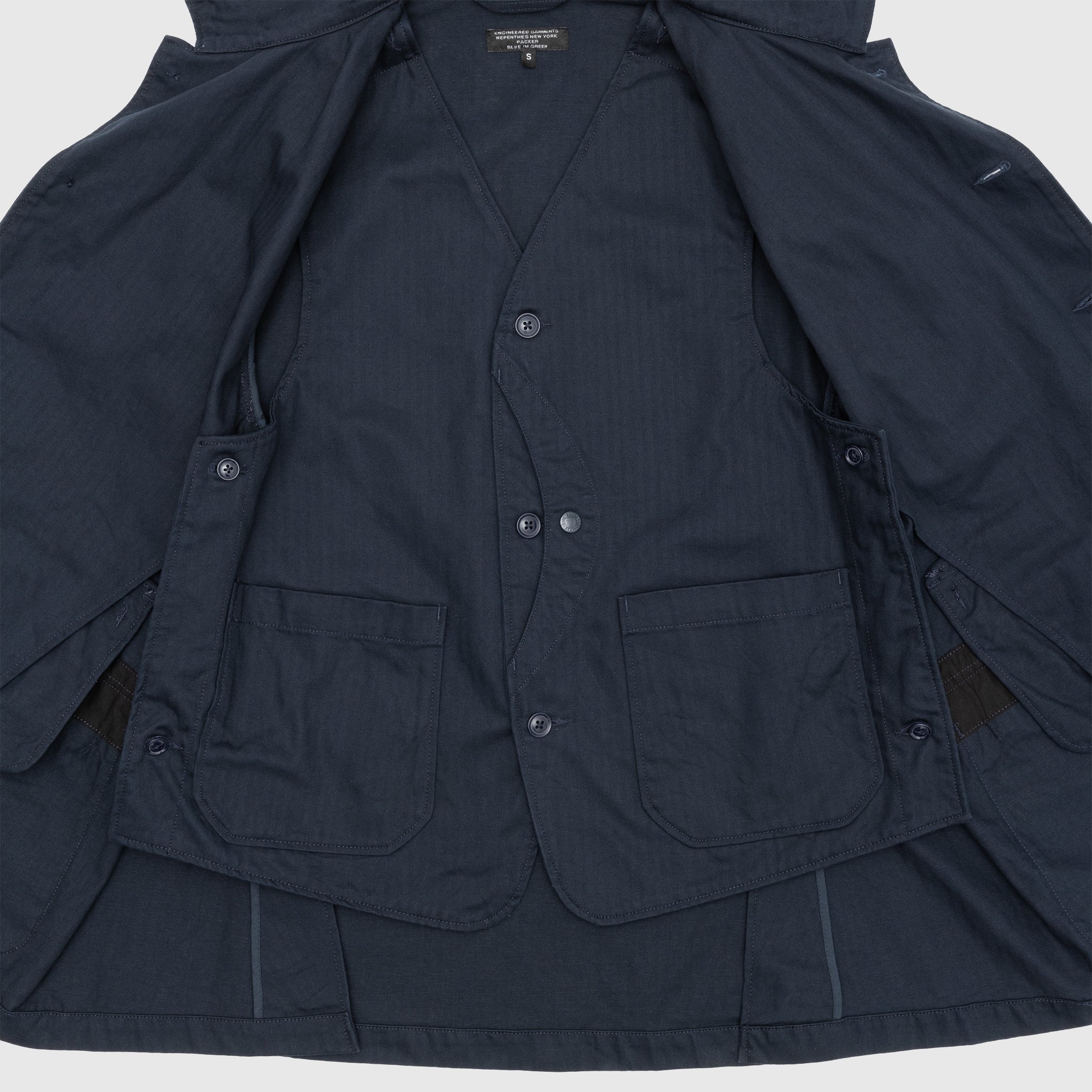 HUNTING BLAZER FOR NEP NY x BIG x PACKER - 9