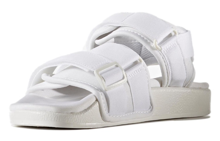 (WMNS) adidas originals Adilette Sandal Lightweight Cozy Sports Sandals BB5096 - 3