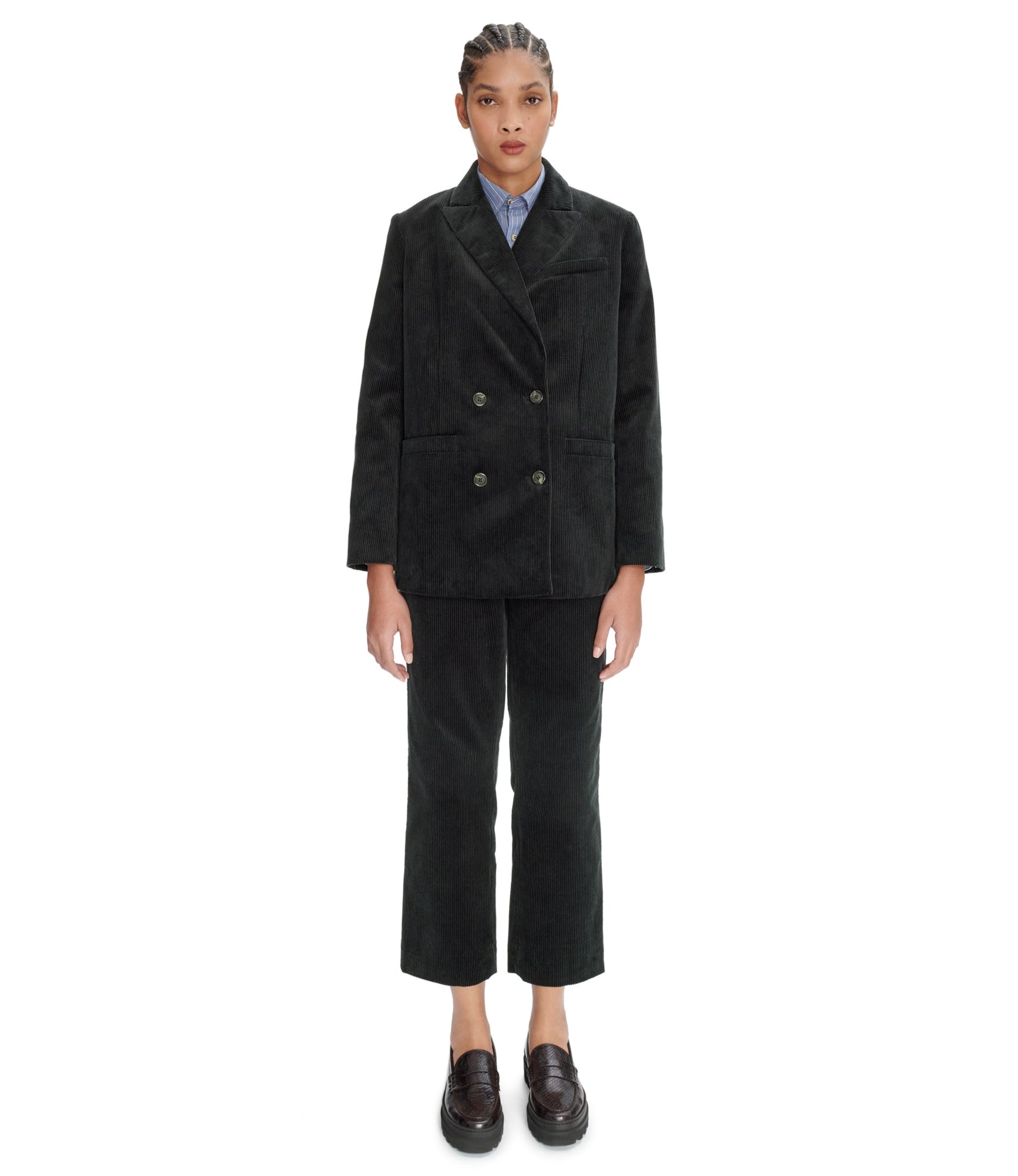 A.P.C. LUCY JACKET | REVERSIBLE