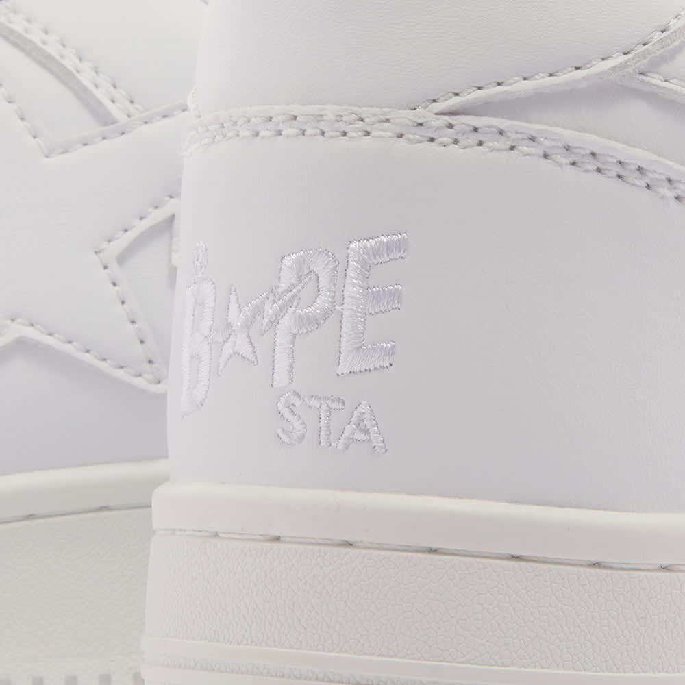 A Bathing Ape Bape Sta Low - 4