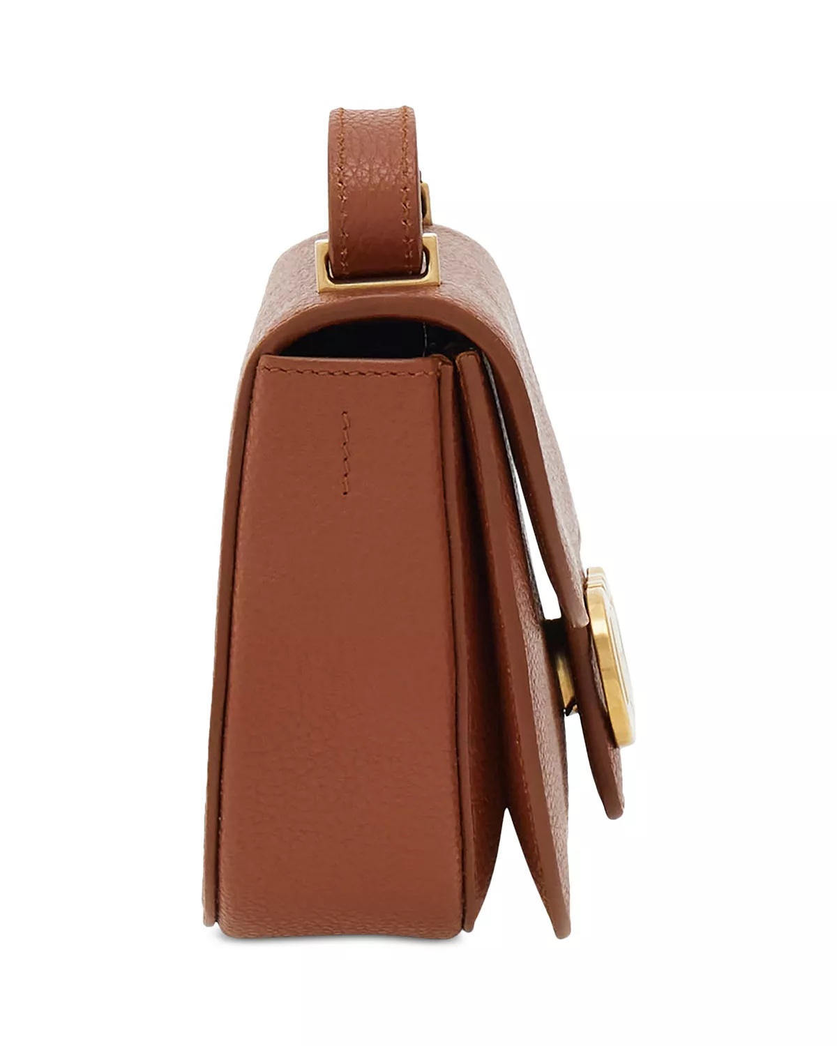 Double Gancini Crossbody Bag - 5