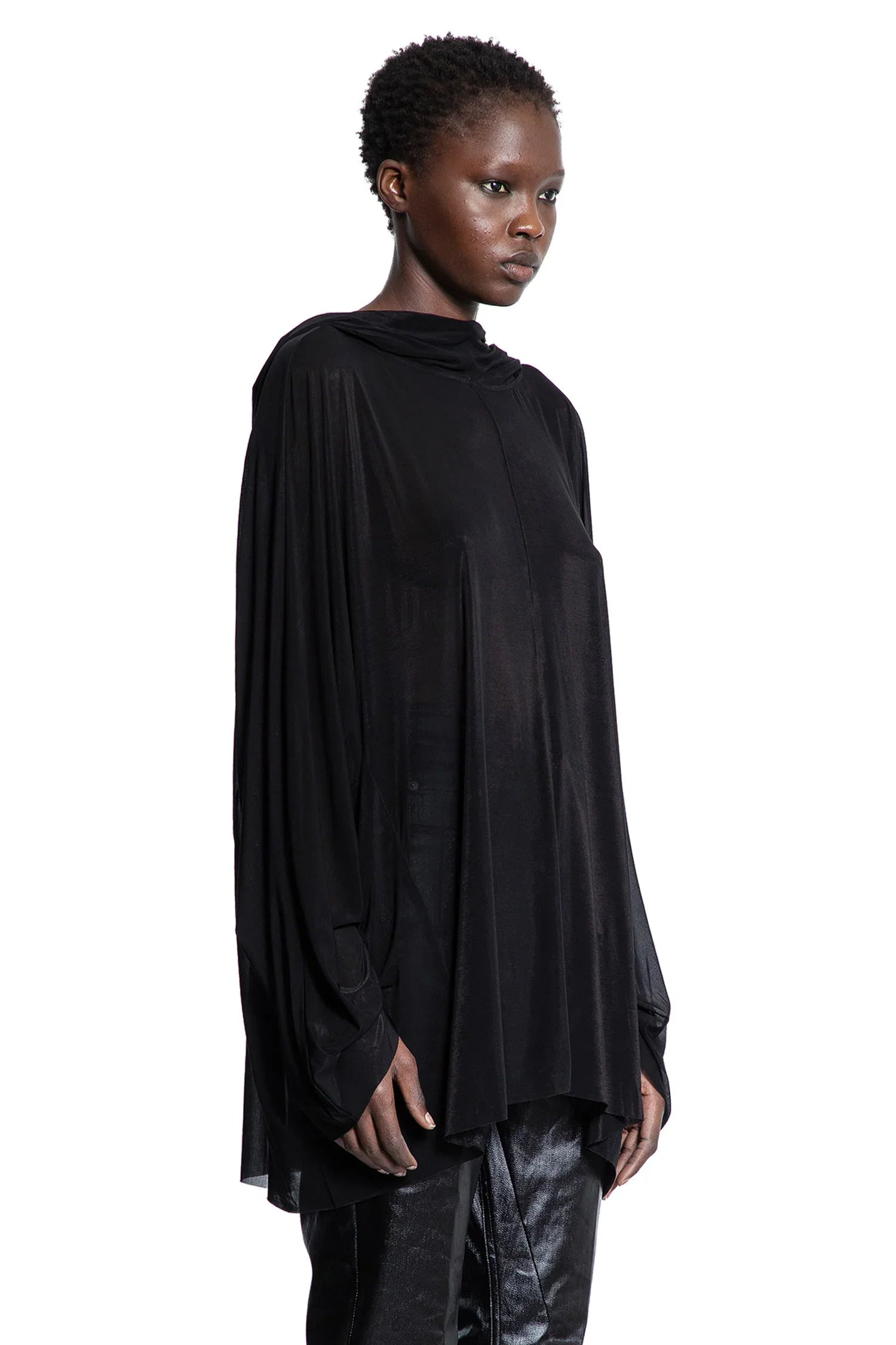 Hollywood-Cropped-Hooded-Tunic - 2