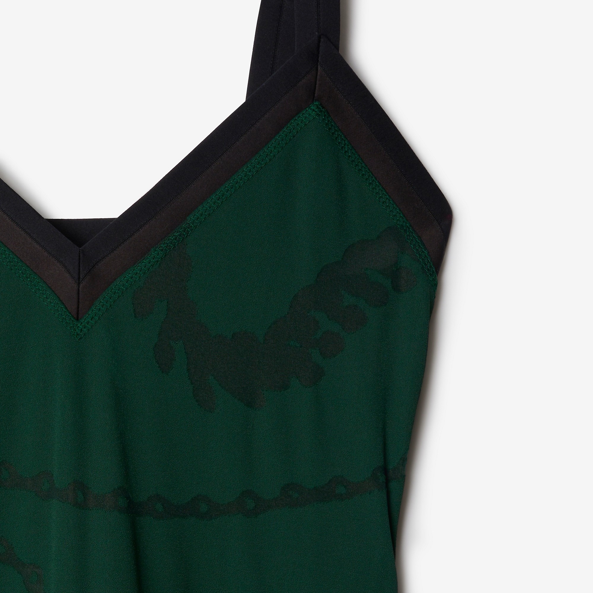 Shield Hardware Jersey Dress - 7