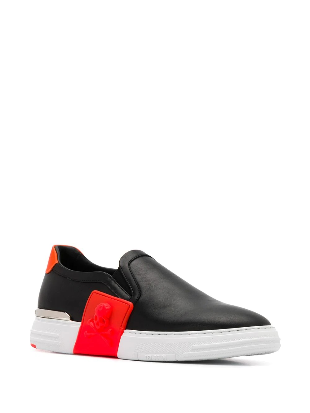 Phantom Kick$ slip-on sneakers - 2