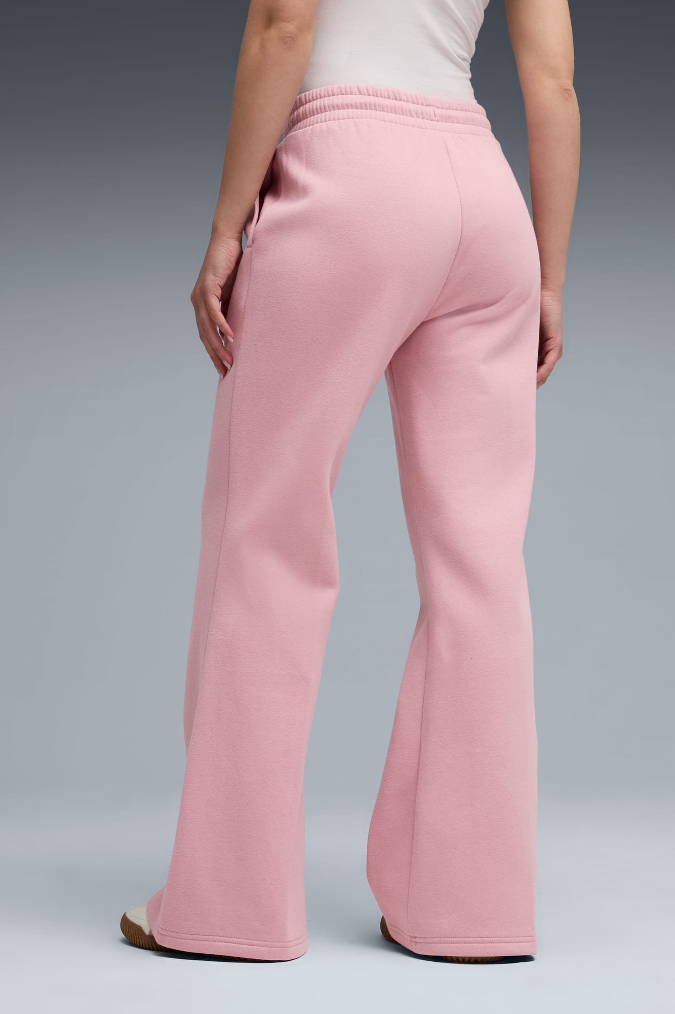 HER Straight Pants Women - 4