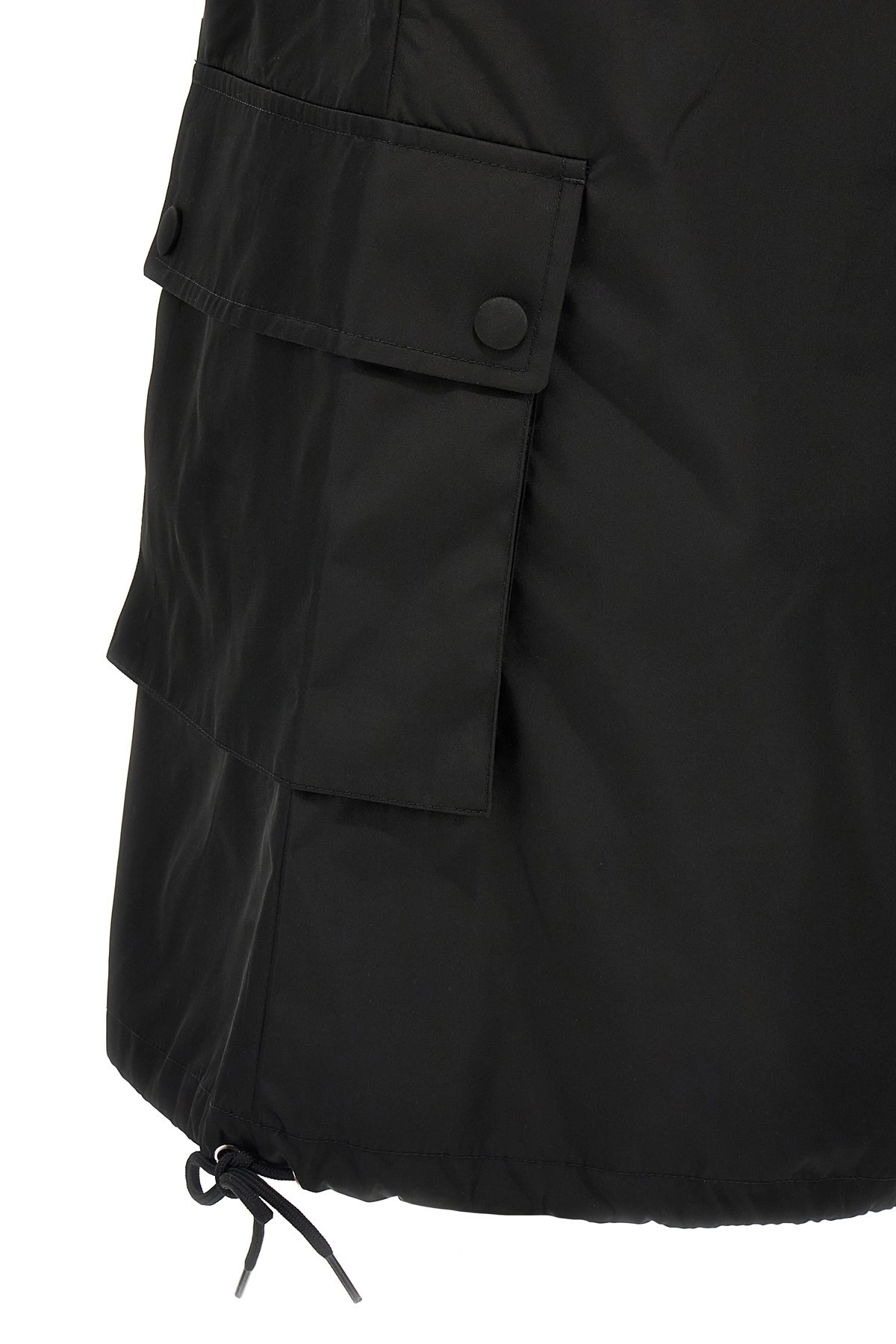 Re-Nylon mini dress - 5